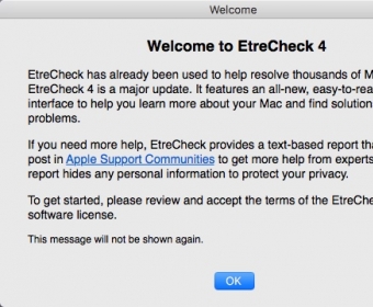 EtreCheck 4.3 Download